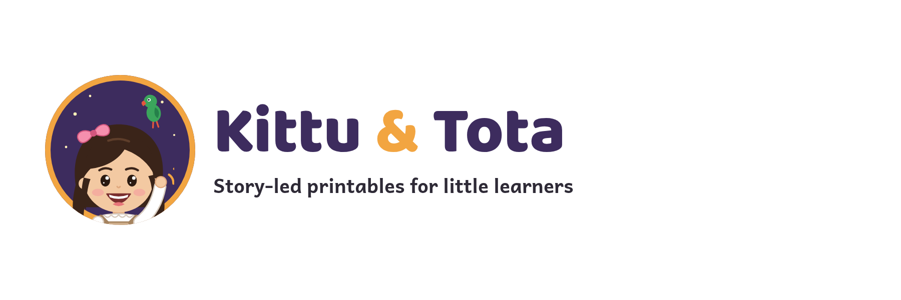 Kittu & Tota
